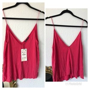 Zara tank top